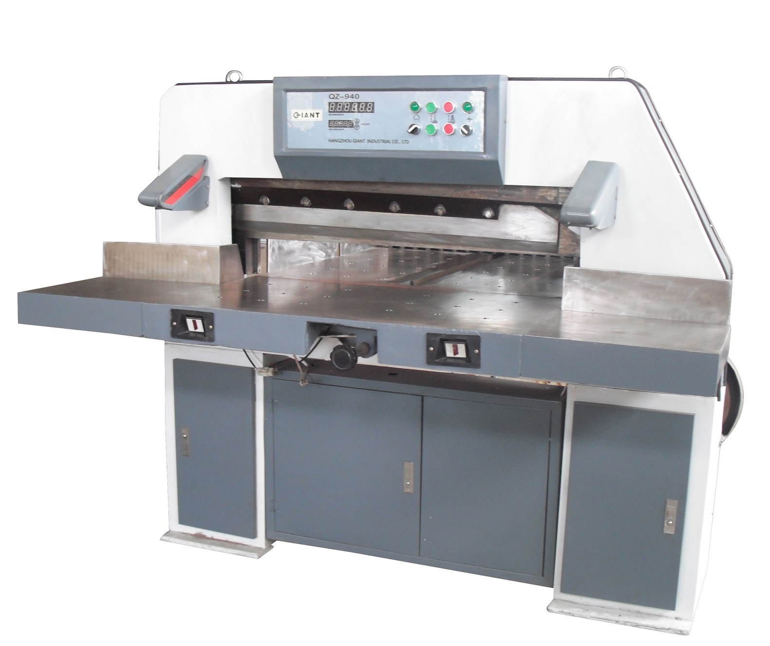 QZ940 Mechanical Paper Cutting Machine