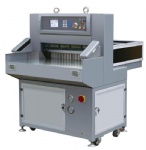 QZYK660W Program Control Hydraulic Paper Cutting Machine