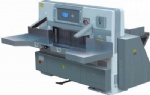 QZYX920D Digital Display Double Hydraulic Double Guide Paper Cutting Machine