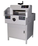 GT-520A Electric Paper Cutting Machine