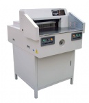 GT-520H Electric Paper Cutting Machine