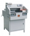 GT-520V Electric Paper Cutting Machine