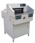 GT-670H Electric Paper Cutting Machine